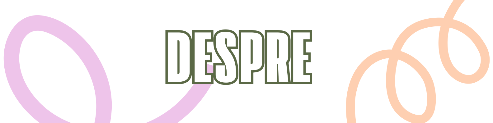Sectiunea DESPRE